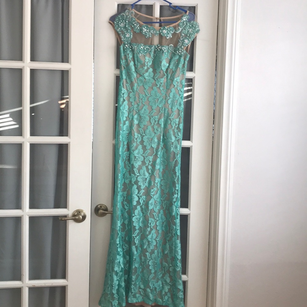 Formal dress
